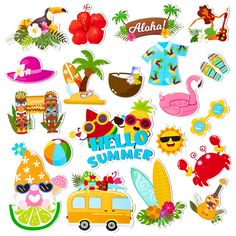 PRICES MAY VARY. What You Get: you will get 20 pieces summer car magnets with different patterns, includes tropical palm tree gnome flamingo magnets and so on. They also can as a nice home decoration, which will add holiday cheer to your home, or can be given as gifts to your friends. Reliable Material: Our Hawaii magnet are made of PVC material, not easy to fade or deform. The magnet has strong magnetic, all stickers can stick on many metal surfaces very firmly. They aren't easy to blow off unl Tree Gnome, Summer Car, Office Whiteboard, Tropical Hawaii, Car Decorations, School Lockers, Metal Desks, Car Office, Refrigerator Magnet