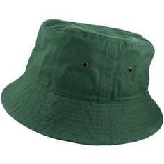 Gelante 100% Cotton stone-Washed Bucket Sun Hats for Men and Women. Great outdoor hat for all type of outdoor activity such as Hunting, Golf, Hiking, Cycling in the Summer. It will give protection from UV Ray, Keep You cool! Size: One Size.  Color: Green.  Gender: unisex.  Age Group: adult. Green Bucket Hat, Cotton Bucket Hat, Summer Hats Beach, Packable Hat, Mens Sun Hats, Bucket Cap, Outdoor Hats, Style Steal, Chunky Knit Blanket