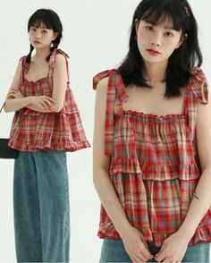 Loose Feminine Outfits, Claudia Aesthetic Core, Juno Outfit Aesthetic, Kuronuma Sawako Outfits, Igari Clothes, Sawako Aesthetic Outfit, Sawako Core Outfit, Chinese Summer Outfits, Casual Poses Reference