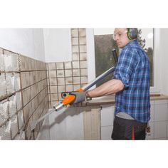 Remove Tile, Electric Jigsaw, Air Hammer, Tile Removal, Brad Nailer, Construction Workers, Hygrometer, Construction Worker, Multi Tool