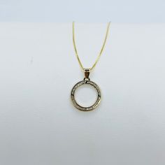 Real 10k Solid Gold Box Necklace And Love Infinite Circle Pendant Chain 18” In Length Yellow Gold Charm With White Cubic Zirconia Small Box Included Cadena De Mujer O Nia Joven De Oro De 18 Pulgadas De Larga Dije De Circulo Amor Infinito En Oro Con Zirconia Blanca New Jewelry Yellow 14k Gold Jewelry With Diamond Accents, Yellow Round Necklaces With Diamond Accents, Yellow Jewelry With Diamond Accents, Yellow Gold Diamond Necklace With Round Pendant For Gift, Yellow Gold Jewelry With Diamond Accents, Round Pendant, Yellow Gold Round Diamond Necklace Gift, Round Yellow Gold Jewelry With Diamond Accents, Hallmarked White Round Diamond Necklace, Gold Jewelry With Brilliant Cut And Round Shape