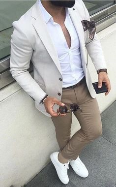 Best Casual Wear For Men, Summer Wedding Suits, Formal Men Outfit