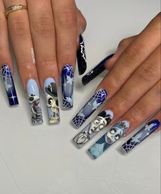 Nail Nail Designs, Romantic Nails, Gel Nails Diy, Dope Nail Designs, Long Acrylic Nails Coffin, Designs Nail, Bride Nails