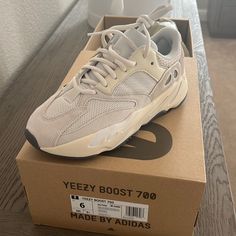 Yeezy Boost 700 Analog Size 6 Nwt Yeezy Boost 700 Outfit, Yeezy Boost 700 Outfit Women, Yeezy Boost 700 Analog, Shoes Yeezy, Yeezy 700, Fits Women, Yeezy Shoes, Yeezy Boost