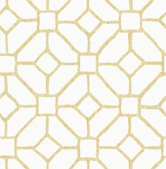 Addis Gold Trellis Wallpaper Light Green And Lavender, Large Trellis, Wallpaper Colour, Bold Interior, Geometric Pattern Wallpaper, Green And Lavender, A Street Prints, Trellis Wallpaper, Wallpaper Kitchen