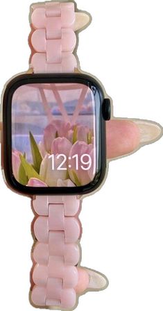 Modern Pink Apple Watch Band For Gift, Modern Pink Apple Watch Band As Gift, Modern Pink Apple Watch Band Gift, Pink Rectangular Apple Watch Band With Bracelet Strap, Pink Bracelet Strap Apple Watch Band, Pink Rectangular Bracelet Strap Apple Watch Band, Trendy Pink Rectangular Apple Watch Band, Trendy Pink Rectangular Watch Bands, Trendy Rectangular Pink Watch Band