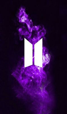 Black Background, Wallpapers, Bts, Purple, Black