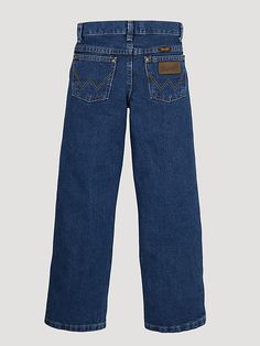 FOR THE YOUNG MAN WHO LOOKS UP TO LEGENDS, OUR GEORGE STRAIT ORIGINAL COWBOY CUT® JEANS. Our king of jeans, thanks to mom's favorite adjust-to-fit waistband and our durable heavyweight denim. Adjust-to-fit waistband Authentic five pocket styling 100% cotton 15.25 oz. heavyweight denim Cowboy Cut Jeans, Straight Fit Denim, Mens Cowboy, Western Women, 80s Outfit, Boy George, Moms Favorite, George Strait, Straight Fit Jeans