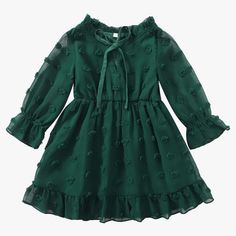 Toddler Dress Nwt Toddler Girl Dresses Summer, Babydoll Dresses, Christmas Dress Baby, Swiss Dot Dress, Girls Casual Dresses, Flowy Mini Dress, Long Sleeve Casual Dress, Girls Dresses Summer, Gap Dress