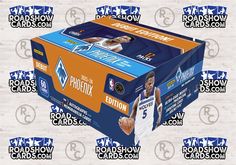 an image of a box with basketball cards on it and the name of each player