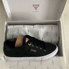 Brand New Guess Sneakers In Original Box Guess Sneakers, Guess Shoes, Womens Shoes Sneakers, Original Box, Shoes Sneakers, Women Shoes, Brand New, The Originals, Sneakers