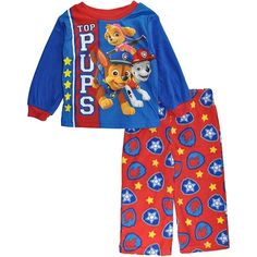 100% Polyester Pull On Closure Machine Wash 100% Polyester Long Sleeve Crew Neck Character Print Pajama Top Elastic Waist Pajama Pant Machine Wash Flame Resistant Size: Babys 2 Toddler Condition: New With Tags Paw Patrol Pajamas, Nickelodeon Girls, Paw Patrol Nickelodeon, Toddler Pajamas, Best Pajamas, Soft Pajamas, Cotton Pajama Sets, Fleece Pajamas, Pajama Pant