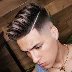 2019 Hairstyles, Drop Fade Haircut, Mens Hairstyles Fade, Haircut Images, Cool Mens Haircuts