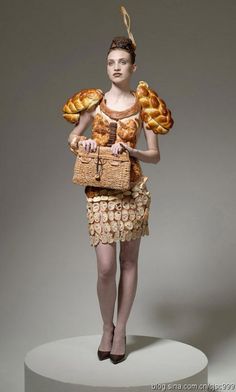 Sung Yeonju Meat Dress, Bread Dressing, Inspired Dress, Model Dress, Pretty Outfits, Dress Making