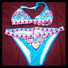 Never Been Worn Vs Bikini Victoria Secret Swim, Relationship Tips, Victoria Secret, Womens Swim, Victoria's Secret, Swimming, Silver, Pink, Women Shopping