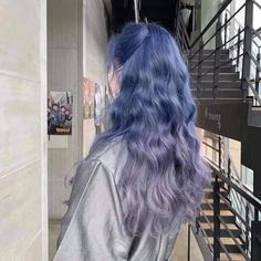 Korean Hair Color, Long Hairstyle, Trendy Hairstyle, Easy Hairstyle, Pretty Hair Color, Hair Images, Dye My Hair, Hair Dye Colors, Hair Inspiration Color