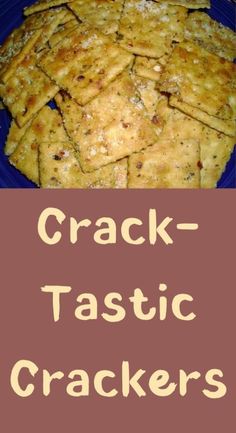 Crack-Tastic Crackers - TASTYDONE Buttered Saltine Crackers, Saltine Crackers With Red Pepper Flakes, Saltines Ranch Crackers, Saltine Appetizers, Garlic Parmesan Crackers, Parmesan Crackers Recipes, Saltine Crackers Seasoned, Season Crackers Recipe, Ranch Saltine Cracker Recipes