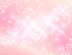 an abstract pink and white background with stars