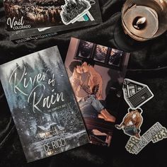 🥀•Ayelet•🥀 on Instagram: "✨”You have me. You will always have me. Until every star in the night sky burns out. And maybe even then.”✨ Series: River of Rain Duet Author: @authorcericci ✨Review✨ ⭐️⭐️⭐️⭐️⭐️ (♾️) The way that my heart was ripped open and then put back together piece by piece. This duet was everything I didn’t know I needed. I am left an emotional mess after this wild ride. Every minute of this story was so well written I cannot explain it enough how deeply you feel the charac River Of Rain Duet, River Of Rain Ce Ricci, Follow The River Ce Ricci, Lgbt Book