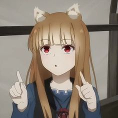 Holo Spice And Wolf, Me Me Me Anime, Cool Girl