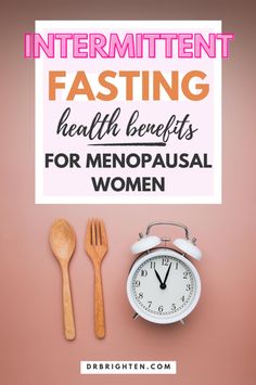 Discover how intermittent fasting can support menopausal women! This comprehensive guide shares important tips for women dealing with menopause, focusing on maintaining healthy hormones and promoting weight loss. Great for the beginner, it outlines how to create an effective schedule and improve your diet. Read the article for more information! Diet For Menopausal Women, Intermittent Fasting For Women, Fasting For Women, Benefits Of Intermittent Fasting, Cholesterol Recipes, Low Cholesterol Recipes, Healthy Hormones, Fasting Diet