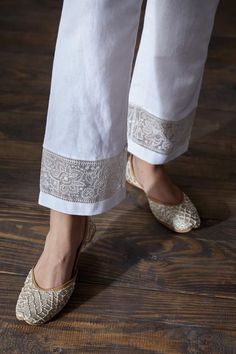 Plazzo Pants Design, Trending Trousers, Trending Suits, Plazo Design, Kurti Pants