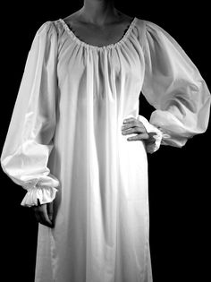 Romantic Chemise — Period Corsets Victorian Dress With Long Sleeves And Historical Design, Medieval Style Victorian Long Sleeve Dress, Historical Long Sleeve Daywear Dress, Historical Long Sleeve Day Dress, Historical Long Sleeve Dresses For Daywear, Historical Long-sleeve Day Dress, Long Sleeve Dresses With Historical Design For Daywear, Historical Design Long Sleeve Dress For Daywear, Regency Style Long Sleeve Medieval Dress