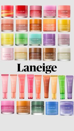 Lip Balm Collection, Laneige Lip, Sephora Skin Care, Glow Skin, Perfect Skin Care Routine, Laneige Lip Sleeping Mask, Pretty Skin Care, Lip Sleeping Mask, Skin Care Items