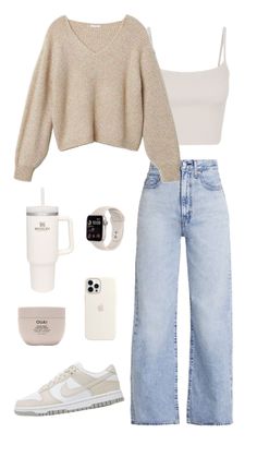 College Outfit, Outfit Inspo Casual, Everyday Fashion Outfits