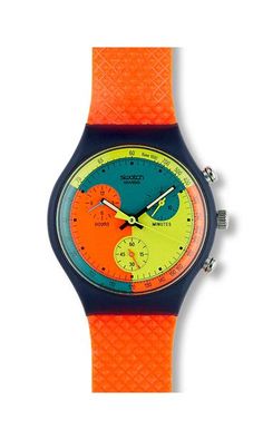 Watches Women Simple, Deco Orange, Capsule Coffee, Skull Watch, Omega Geneve, Signal Flags, Slim Watches