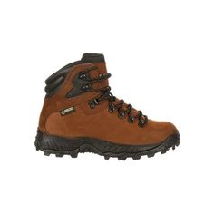 Rocky Ridgetop Gore-Tex Waterproof Hiker Boot 5212 This Rocky Ridgetop Gore-Tex Waterproof Hiker Men’s Boot 5212 will blend all your favorite features into a men's boot made to enhance your outdoor adventures. Made from GORE-TEX, this outdoor boot is both windproof and waterproof without losing breathability. This high-tech material is designed to fully protect your foot from nature's threats while giving you the flexibility you need to explore. A value for mobility is also found in the outsole Men’s Boots, Outdoor Boots, Nubuck Leather, Best Memories, Hiking Shoes, Gore Tex, Outdoor Adventures, High Tech, Outdoors Adventure