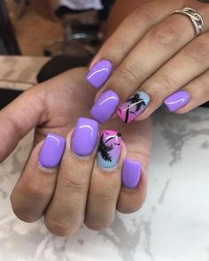 nailssummer Beach nail designs, Beach nails, Vacation nails Cuba Nails, Hawiian Nails, Anc Nails, Honeymoon Nails, Vacation Nail Designs, Summer Vacation Nails, Vacation Nails Beach, Beach Nail Designs