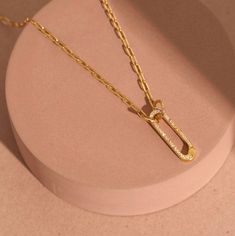 This exquisite, oval-shaped push lock necklace is encrusted with sparkling diamonds, designed to be elegantly displayed on any neckline. Made with luxurious yellow, white, or rose gold, it fastens securely with a contemporary push lock closure to your choice of split chain. Let it lend a hint of opulence to every look. Dimensions: 24.75mm (.70") x 7.0mm (.30") Metal: 14K yellow gold, white gold, or rose gold Diamonds : 1/5 ctw natural diamonds, VS-SI, G-H Lock Necklace, Lock Style, Stylish Bracelet, Fine Jewelry Collection, Unique Engagement, Elegant Necklaces, Stunning Necklace, Rose Gold Diamonds, Sparkle Diamonds