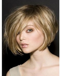 Bob Inverted Bob Haircuts, Haircut Styles For Women, Bob Haircut With Bangs, Short Haircut, Gwyneth Paltrow, Hair Today, Bob Hairstyle