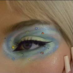 Moon Palette, Creative Makeup Looks