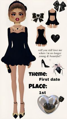 Dress To Impress Roblox Game Outfit Ideas Theme First Date, Dress To Impress Theme Your Style, Casual Outfits Dress To Impress, Me In Ten Years Dress To Impress, Dress To Impress Casual Theme, Dress To Impress Casual, First Date Dress To Impress, Dress To Impress Brand, Drees To Impress Outfit Idea