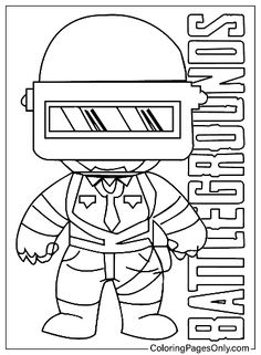 a coloring page with a football player wearing a helmet