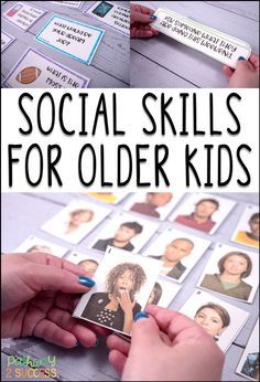 Social Communication Disorder, Iep Binder, Improve Life, Mindset Activities, Social Skills Groups, High School Kids, Social Skills Activities, Teaching Social Skills, Conversation Skills