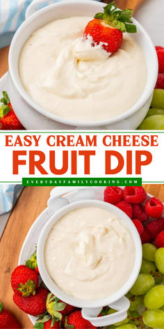 Looking for Easter party food ideas? This cream cheese fruit dip recipe pairs perfectly with food platters for a kid friendly Easter appetizer! A homemade classic that's quick and easy to make, this sweet fruit dip will elevate your fruit-snacking experience! Cream Cheese Fruit Dip Recipe, Fruit Appetizers Easy, Fruit Dip Recipe, Easy Fruit Dip, Cream Cheese Fruit Dip, Fruit Dips Recipes, Diy Snacks, Appetizers Easy Finger Food, Easy Cream