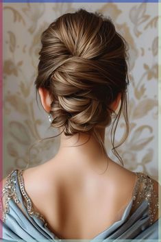 Learn about protective braided hairstyles that are both beautiful and beneficial for Black women's hair. Find styles that help maintain healthy hair while offering a gorgeous look. Prom Updo Hairstyles For Long Hair, Med Hair Updo, Fancy Up Dos, Elegant Hairstyles Updo, Red Hair Updo, Long Hair Updo Easy, Elegant Hairstyles For Long Hair, Formal Updo Hairstyles, Elegant Updos For Long Hair