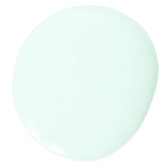 a white round object on a white background