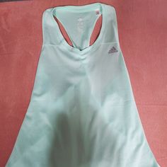 New Without Tags. Smoke Free, Pet Free Home. Green Adidas Top For Spring, Adidas Green Top For Spring, Adidas Summer Workout Tops, Adidas Sleeveless Sports Tank Top, Adidas Tops, Adidas Women, Adidas, Tank Tops, Womens Tops