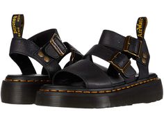 Dr. Martens Gryphon Platform Gladiator Sandals | Zappos.com Dr Martens Gryphon, Platform Gladiator Sandals, Dr Martens Sandals, Black Gladiator Sandals, Black Platform Sandals, Womens Gladiator Sandals, Xmas List, Dr Martens Black, Black Shoes Women