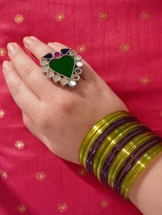 Purple Bangles, Vintage Indian Jewelry, Birthday Fashion, Desi Aesthetic, Beauty Hair Makeup, Business Casual Outfits For Work, Muslim Fashion Dress