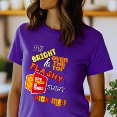 Stand out on 'The Price is Right' stage with our bold and colorful shirt featuring the quote 'This is my Bright, Over the Top & Flashy Price is Right shirt. Pick Me!!' Designed to catch Drew Carey's attention, this game show shirt could be your ticket to being chosen as a contestant. Channel the excitement of the show and increase your chances of hearing 'Come On Down' with this attention-grabbing retro TV show shirt! Please let me know if you have any questions. We love custom order requests!! Pick Me Price Is Right Shirt, The Price Is Right Shirt, Price Is Right Shirts, Bob Barker, Carey Price, Drew Carey, The Price Is Right, Price Is Right, Retro Tv