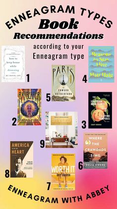 Enneagram Type 3, Enneagram Type 2, Enneagram 2, Enneagram 4, Intuitive Empath, Infj Personality, Enneagram Types, Best Books, Best Books To Read