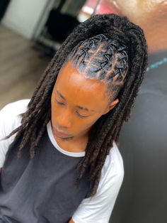 Locks Hairstyle, Short Dreadlocks, Loc Nation, Short Dreadlocks Styles, Long Locs, Dread Hairstyles For Men, Dread Styles