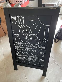 Small business pop up sign Craft Show Chalkboard Sign, Vendor Sign Ideas, Vendor Chalkboard Sign, Small Business Chalkboard Signs, Shop Chalkboard Signs, Market Chalkboard Sign, Chalk Signs