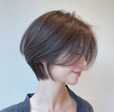 Pixie Hair Aesthetic, Short Haircut Aesthetic, Boyish Haircut For Women, Korean Pixie Cut, Layered Short Hair, Short Hair For Chubby Faces, Extreme Haircut, Haircut Transformation, Before And After Hair