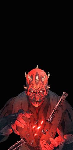 Maul Wallpaper, Clone Wars Darth Maul, Chun Lo, Darth Maul Wallpaper, Star Wars Illustration, Star Wars Sith, Star Wars Characters Pictures, Architecture Tattoo